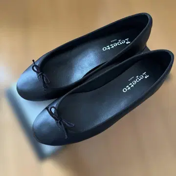 Repetto 레페토 발레 슈즈 39 블랙