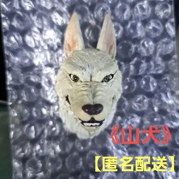 모노노케 히메 모노노케들의 페이스 마그넷 야마이누