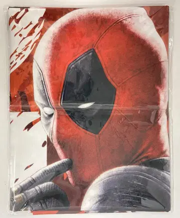 인록 BIG 천 포스터 DEADPOOL & WOLVERINE 데드풀