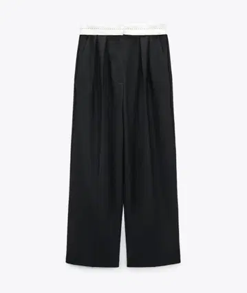 [ ZARA ] 와이드 슬랙스