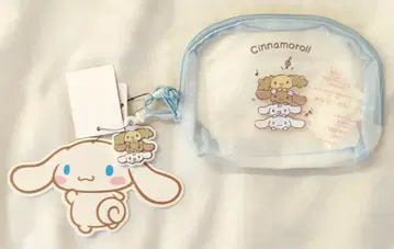 이캄 시나모롤 파우치 2021년