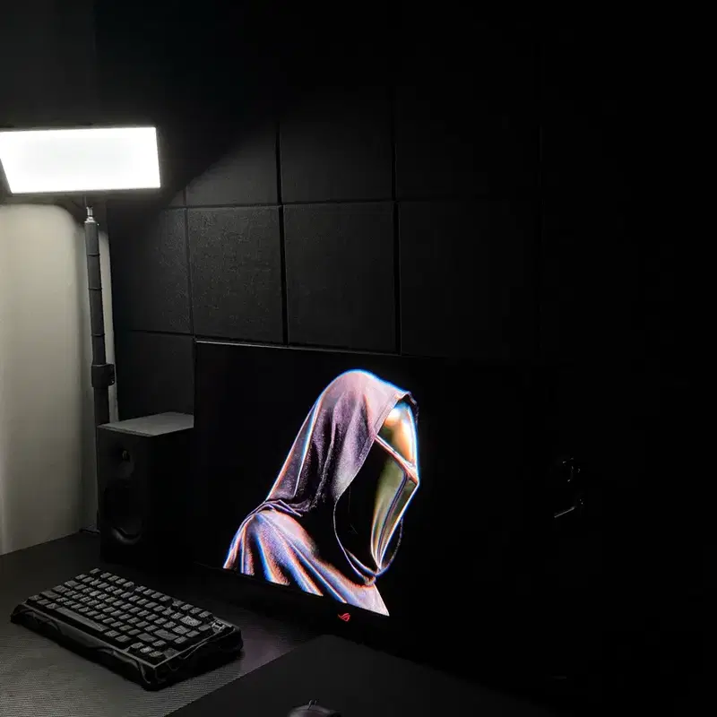 asus oled 280hz 모니터