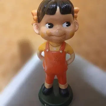후지야 페코짱 흔들인형
