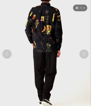 [ 새상품급 ] PS 폴 스미스 PS 드리머 프린트 셔츠