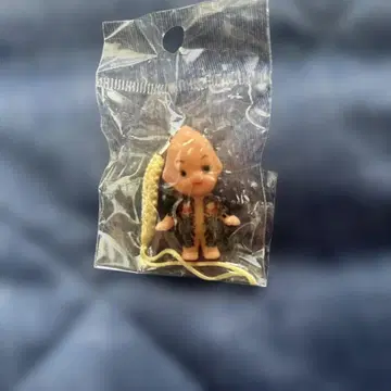 큐피 인형 와조리 용 스트랩 키링