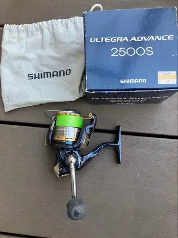 SHIMANO ULTEGRA ADVANCE 2500S 울테그라