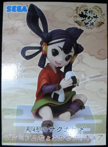 SEGA 프리미엄 쵸코노세 피규어 사쿠나히메