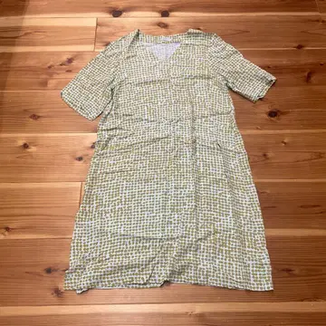 marimekko 마리메꼬 반팔 원피스 38