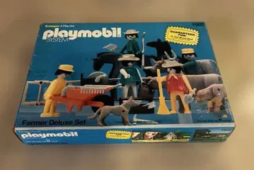 플레이모빌 Schaper A Play Set 1502 SYSTEM