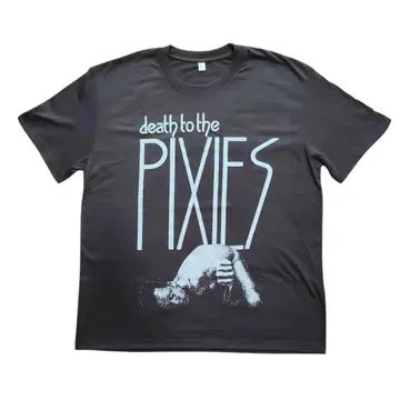 Pixies T셔츠 XL 픽시즈 얼터너티브 락