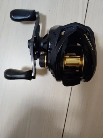 SHIMANO BASS ONE 베이트 낚시릴 본체
