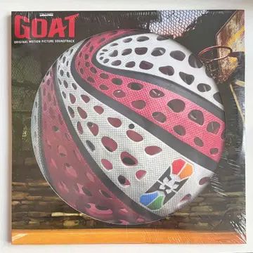 Cortis GOAT 영화 Vinyl LP 미개봉 새상품