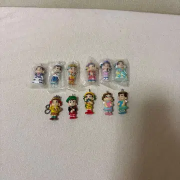 후지야 미니미니 페코짱 포코짱 피규어 마스코트
