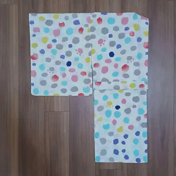 TSUMORI CHISATO 츠모리치사토 유카타 도트 고양이 발바닥