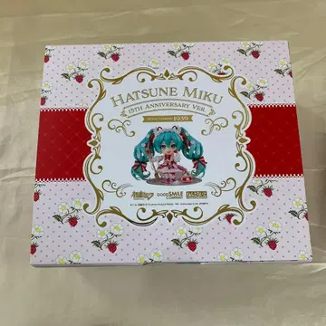 넨도로이드 하츠네 미쿠 15주년 기념 Ver.