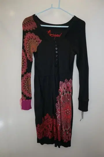 Desigual 긴팔 티셔츠 L 사이즈