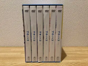 푸른상자 DVD 전권 수납 BOX 포함 전 6권