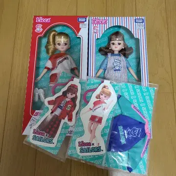 제일복권 리카짱 세일러즈