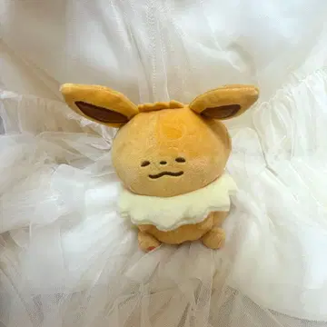 포켓몬 윳토 카나헤이 이브이 봉제 인형