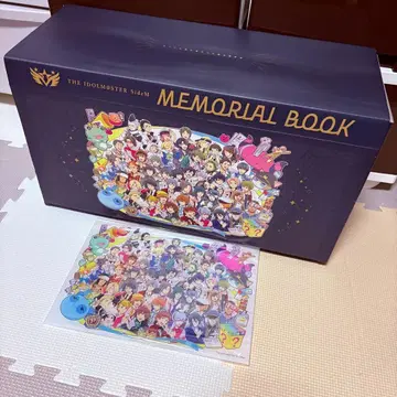SideM 메모리얼 북