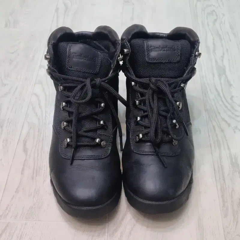 270/팀버랜드 블랙 워커 등산화