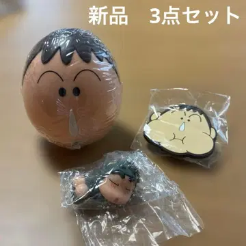 새상품 짱구 피규어 클립 짱구는 못말려(크레용 신짱) 마스코트 가챠