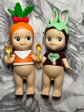 소니엔젤 당근 민트토끼