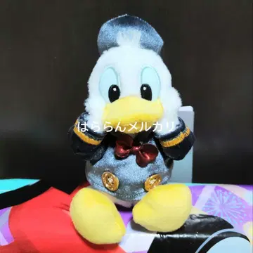 도날드 봉제 인형 키링 키체인 DONALD FASHION
