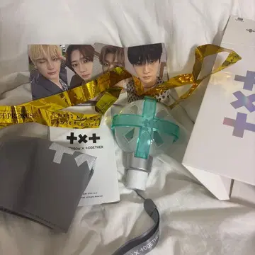 txt 응원봉 version 2