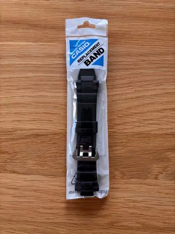 CASIO G-SHOCK 정품 교환 벨트 GW-3000용 미사용