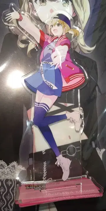프로세카 아즈사와 코하네 오무타츠 아크릴 스탠드