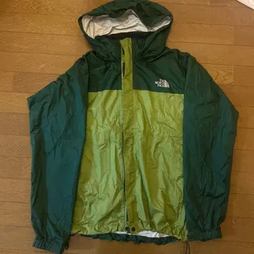 THE NORTH FACE 마운틴 파카 그린