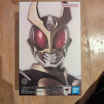 S.H.Figuarts 가면라이더 아기토 25th Anniversary
