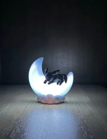 어둠 속에서 빛나는 블래키