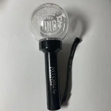 메테오라 응원봉 THE KINGS 입체 응원봉