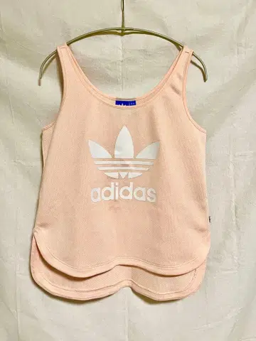 adidas 트레이닝 의류 탱크탑
