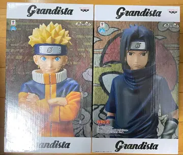 NARUTO 우즈마키 나루토 우치하 사스케 그란디스타