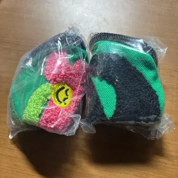 Daisuke Kondo 모코모코 파우치 세트