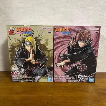 NARUTO VIBRATION STARS 사소리 데이다라 2체 세트