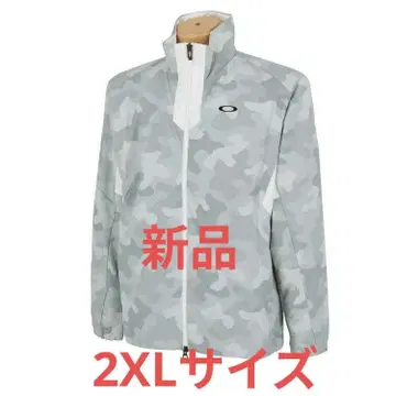 Oakley 카모플라주 패턴 자켓 2XL