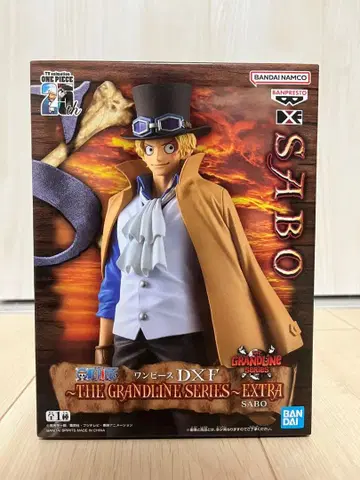 [미개봉] 원피스 DXF THE GRANDLINE SERIES 사보