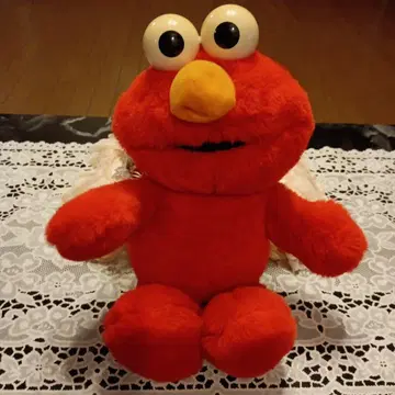 세서미 스트릿 엘모 봉제 인형