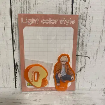 히로아카 Light color style 아크릴 스탠드 바쿠고