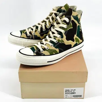 새상품 83 카모 컨버스 에딕트 덕 헌터 카모플라쥬 Converse