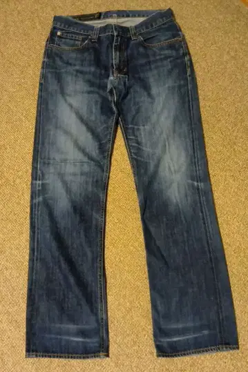 ARMANI EXCHANGE 아르마니 데님 청바지 남성용 31R