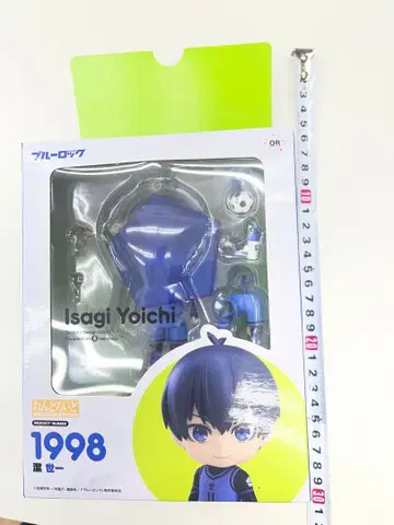블루 록 넨도로이드 1998 이사기 요이치 피규어