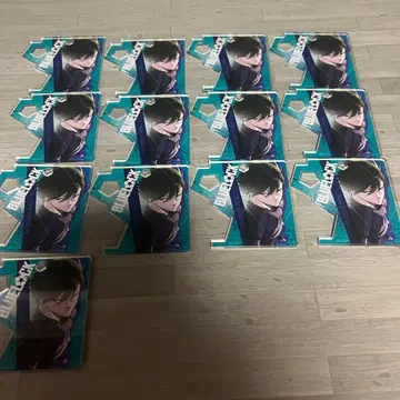 블루 록 이토시 린 제비뽑기당