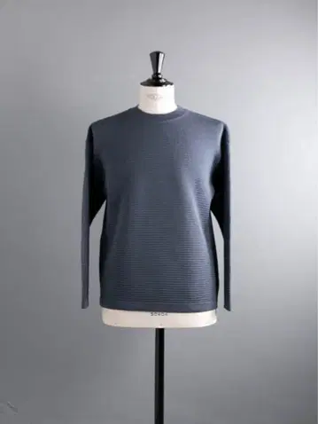 BATONER THE SUMMER KNIT CREW NECK