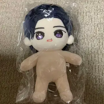 동방신기 유노 NOIR 봉제 인형 20cm
