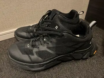 OAKLEY 스니커즈 블랙 Vibram 밑창